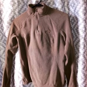 Women's North. Face 1/4 Zip Up Pullover